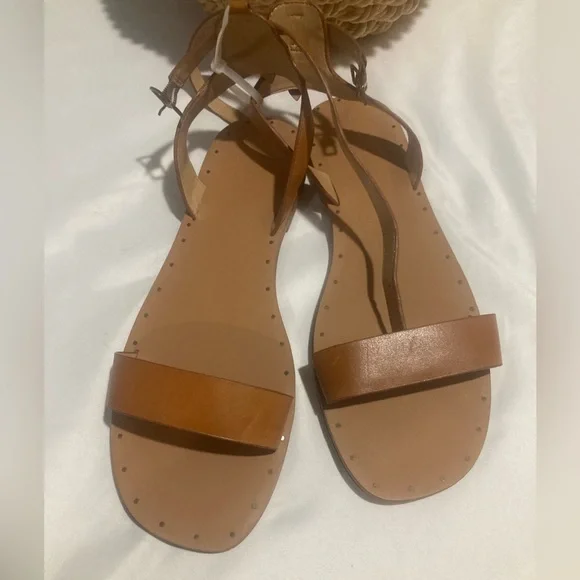 Banana Republic sandals size 10 m - Picture 1 of 8
